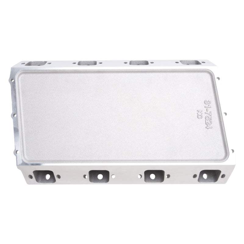 Edelbrock Intake Manifold Chrysler Gen II 426-572 Hemi Dual Quad Single Plane for EFI Edelbrock Intake Manifolds