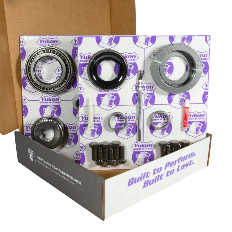 Yukon Gear 10.5in Ford 4.30 Rear Ring & Pinion Install Kit 35 Spline Positraction Yukon Gear & Axle Differential Install Kits