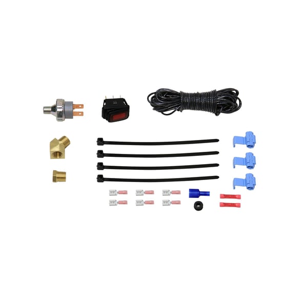 Power Switch For TH700R4 & TH200R4 80217 B&M Autoparts