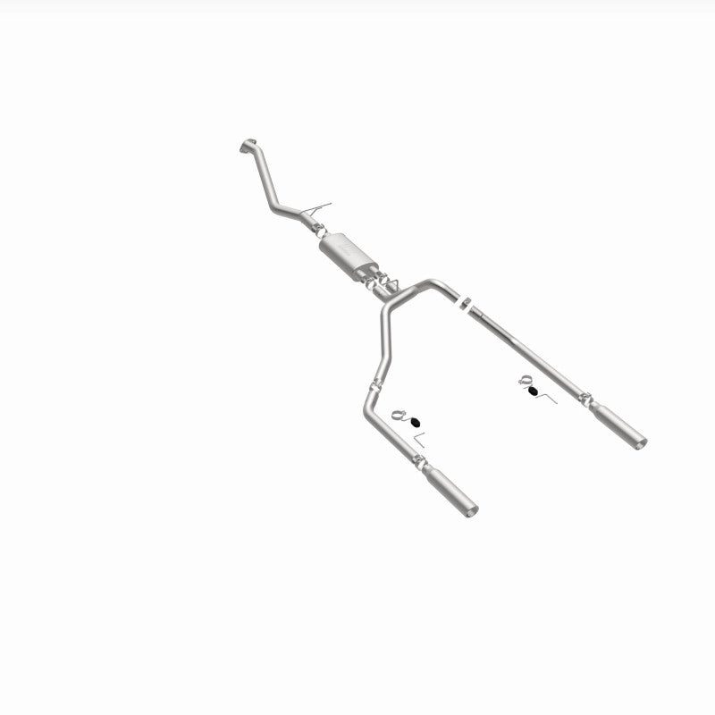 MagnaFlow Sys C/B 03 GM Silverado 4.8/5.3L Ec