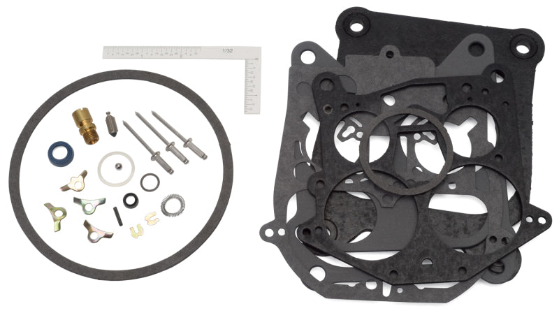 Edelbrock Rebuild Kit 1901/1902 Edelbrock Carburetor Rebuild Components