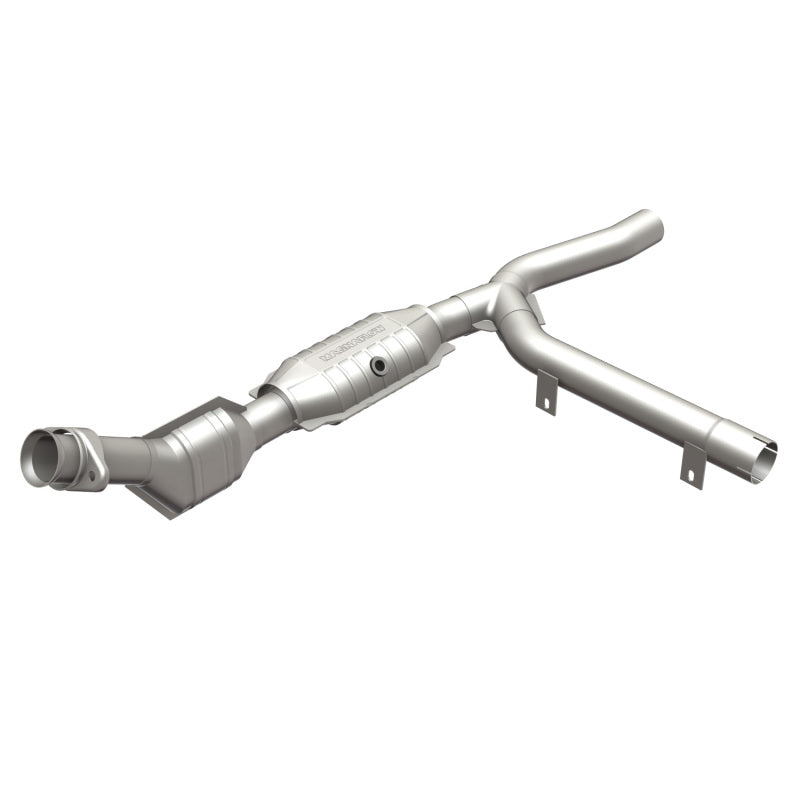 MagnaFlow Conv DF 01-04 Ford F-150 4.2L 2wd Magnaflow Catalytic Converter Direct Fit