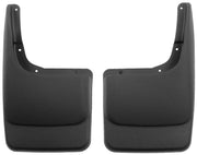 Husky Liners 04-12 Ford F-150 Custom-Molded Rear Mud Guards (w/o Flares) Husky Liners Mud Flaps