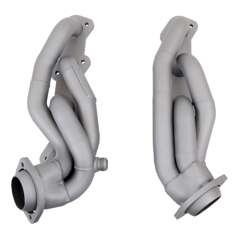 BBK 99-03 Ford F Series Truck 5.4 Shorty Tuned Length Exhaust Headers - 1-5/8 Titanium Ceramic BBK Headers & Manifolds