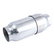 Spectre Inline Air Box 4in. w/Filter Spectre Air Boxes
