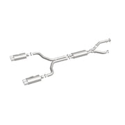 MagnaFlow SYS C/B 92-96 Chevy Corvette 350 Magnaflow Catback