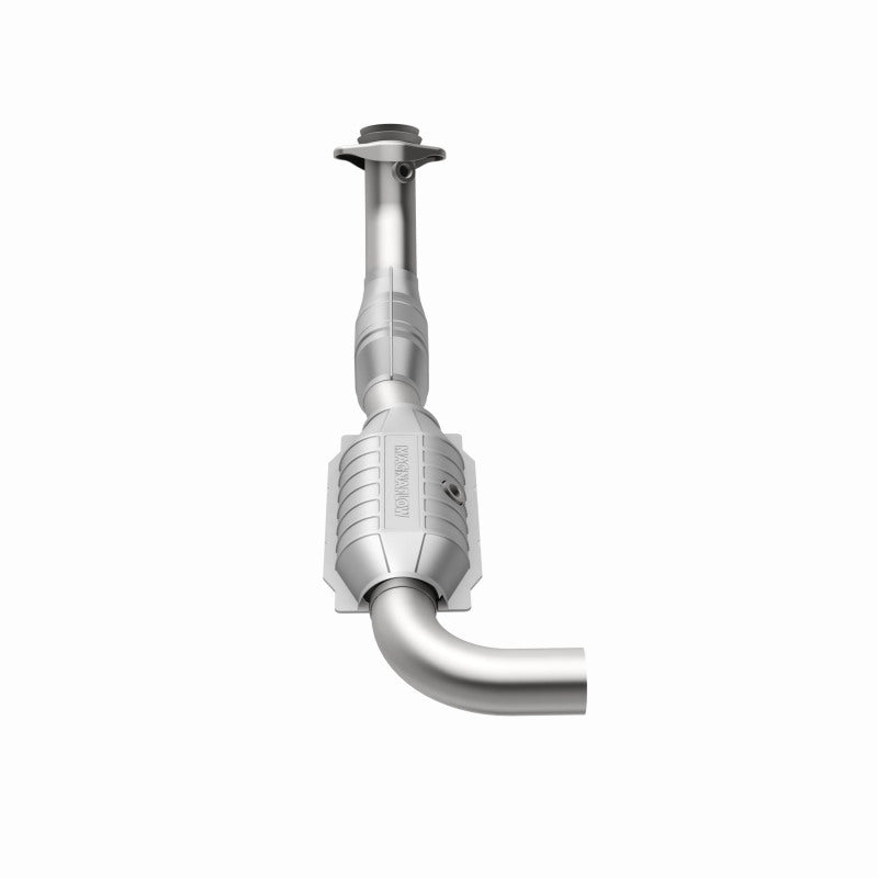 MagnaFlow Direct Fit Catalytic Converter 01 Ford Trucks 4.6L Magnaflow Catalytic Converter Direct Fit