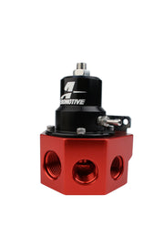 Aeromotive A2000 Carbureted Bypass Regulator - 4-Port Aeromotive Fuel Pressure Regulators