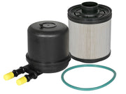 aFe ProGuard D2 Fluid Filters Fuel F/F FUEL Ford Diesel Trucks 11-16 V8-6.7L (td) aFe Fuel Filters