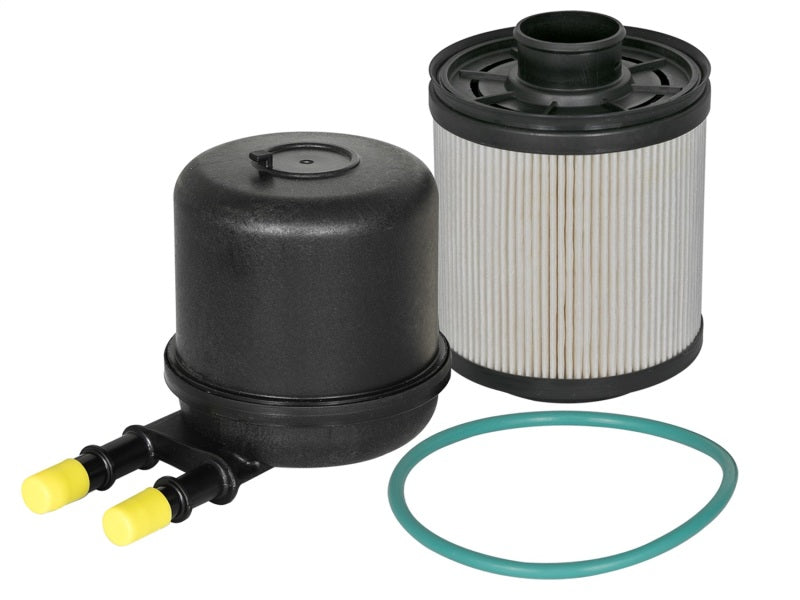 aFe ProGuard D2 Fluid Filters Fuel F/F FUEL Ford Diesel Trucks 11-16 V8-6.7L (td) aFe Fuel Filters