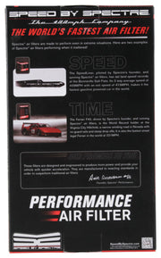 Spectre 06-07 Chevy Blazer 4.3L V6 F/I Replacement Panel Air Filter Spectre Air Filters - Drop In