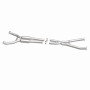 MagnaFlow Direct Fit Catalytic Converter OEM 97-99 Corvette V8 5.7 Underbody Magnaflow Catalytic Converter Direct Fit