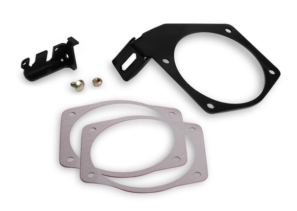 105mm Throttle Body Cable Bracket 20-148 HOLLEY Autoparts