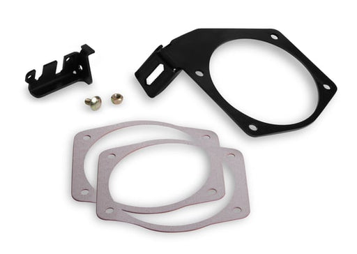 105mm Throttle Body Cable Bracket 20-148 HOLLEY Autoparts