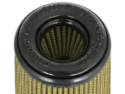 aFe Magnum FLOW Pro 5R Replacement Air Filter F-3.5 / B-5 / T-3.5 (Inv) / H-8in. aFe Air Filters - Universal Fit