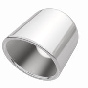 MagnaFlow Tip 1-Pk Bbr 4.00 X 5.00 2.5 Id 1 Magnaflow Tips