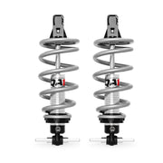 QA1 64-66 Ford Mustang Pro Front Coil-Over System - Single Adj. - 10in x 350lbs/in - Aluminum QA1 Coilovers