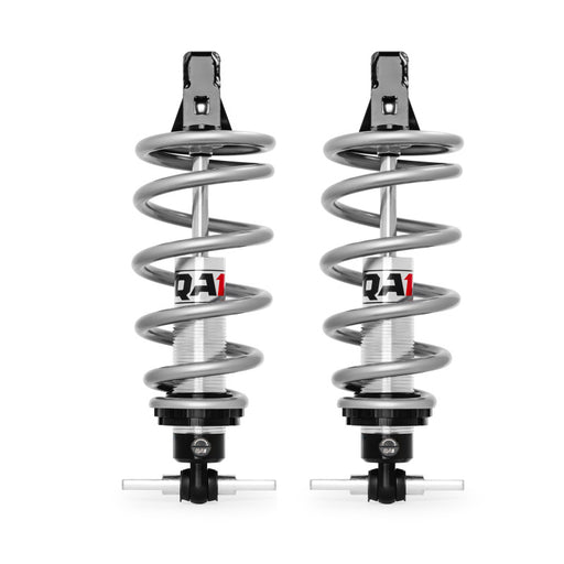 QA1 64-66 Ford Mustang Pro Front Coil-Over System - Single Adj. - 10in x 350lbs/in - Aluminum QA1 Coilovers