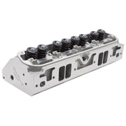 Edelbrock Cylinder Head SB Chrysler Victor In-Line 16 Complete w/ Solid Roller Springs Edelbrock Heads