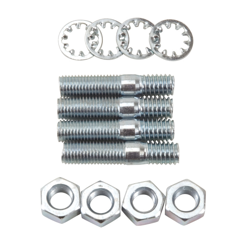 Edelbrock 5/16-18 x 1-1/2 Stud Kit Edelbrock Hardware Kits - Other