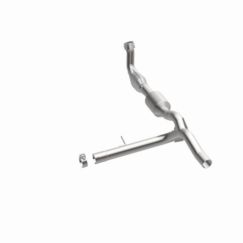MagnaFlow 04-06 F-150 V8 4.6 OEM Underbody Direct Fit Converter Magnaflow Catalytic Converter Direct Fit
