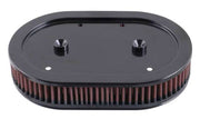 K&N 88-12 Harley-Davidson Sportster Screamin Eagle Element Replacement Air Filter K&N Engineering Air Filters - Direct Fit