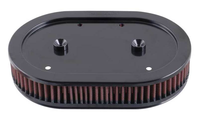 K&N 88-12 Harley-Davidson Sportster Screamin Eagle Element Replacement Air Filter K&N Engineering Air Filters - Direct Fit