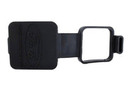 Ford Racing Rubber 2in Hitch Receiver Cover w/Ford Oval/Ford Performance Logo Ford Racing Spoilers