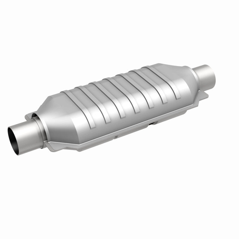 MagnaFlow Universal Catalytic Converter 2.25 OEM Magnaflow Catalytic Converter Universal