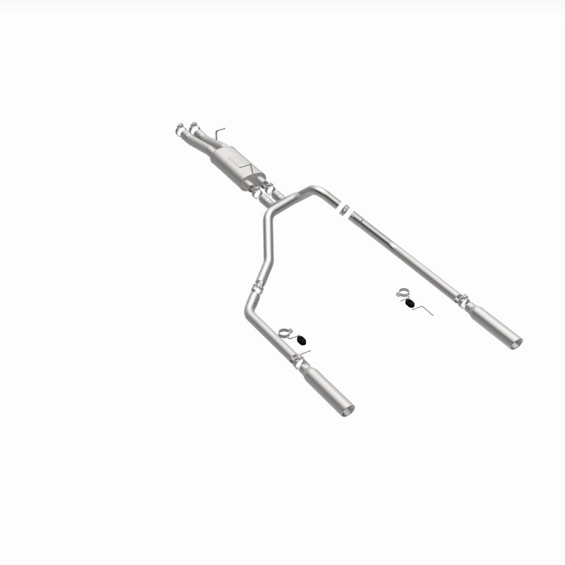 MagnaFlow Sys C/B 03- GM 2500HD 6.0 Dual CCSB