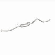 MagnaFlow BRE Exhaust Kit 07-10 Silverado 2500 HD Sierra 2500 HD 6L Magnaflow Catback