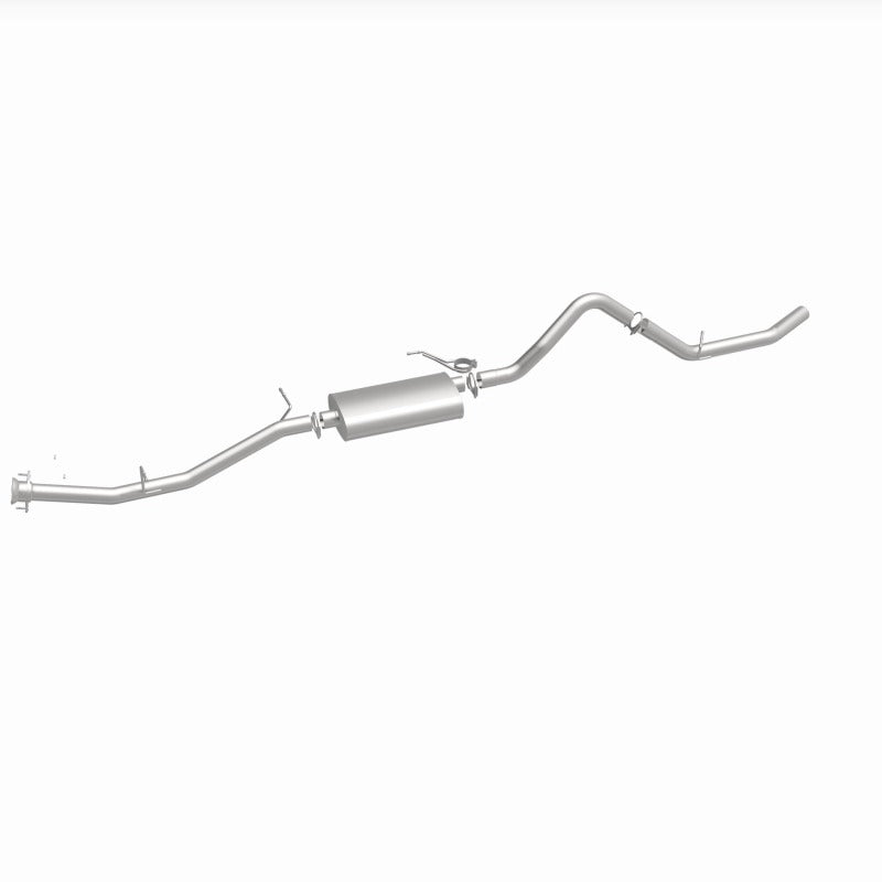 MagnaFlow BRE Exhaust Kit 07-10 Silverado 2500 HD Sierra 2500 HD 6L Magnaflow Catback