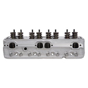 Edelbrock Cylinder Head SBC Performer RPM 23 Deg 170cc Intake 60cc Chamber Flat Tappet Cam Complete Edelbrock Heads