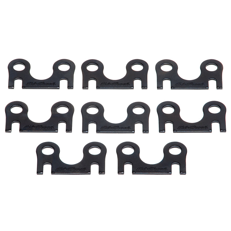Edelbrock Guide Plate Hardened Kit Forperf/Perf RPM 66-91 AMC Heads Edelbrock Guide Plates