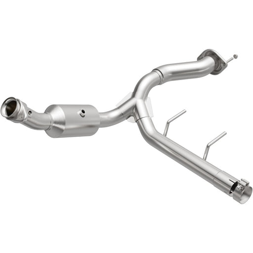 MagnaFlow 2021 Ford F-150 Right Underbody 5L Direct Fit Converter Magnaflow Catalytic Converter Direct Fit