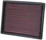K&N Replacement Air Filter AIR FILTER, FORD/MER/LIN - 3.8/4.0/5.0L 86-02 K&N Engineering Air Filters - Drop In