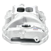 Edelbrock S/B Chevy RPM Air-Gap Manifold Edelbrock Intake Manifolds