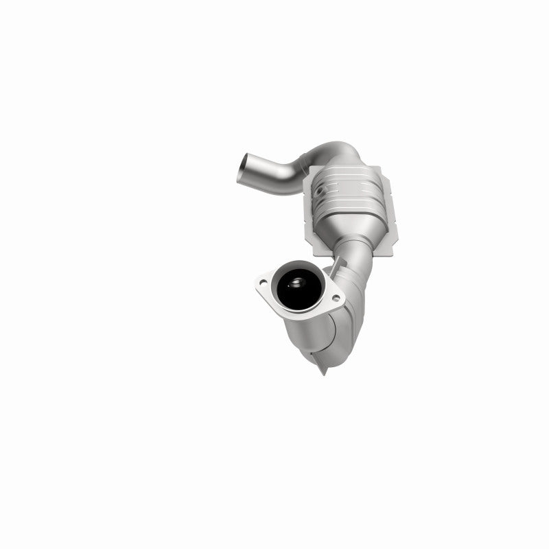 MagnaFlow Direct Fit Catalytic Converter 01 Ford Trucks 4.6L Magnaflow Catalytic Converter Direct Fit