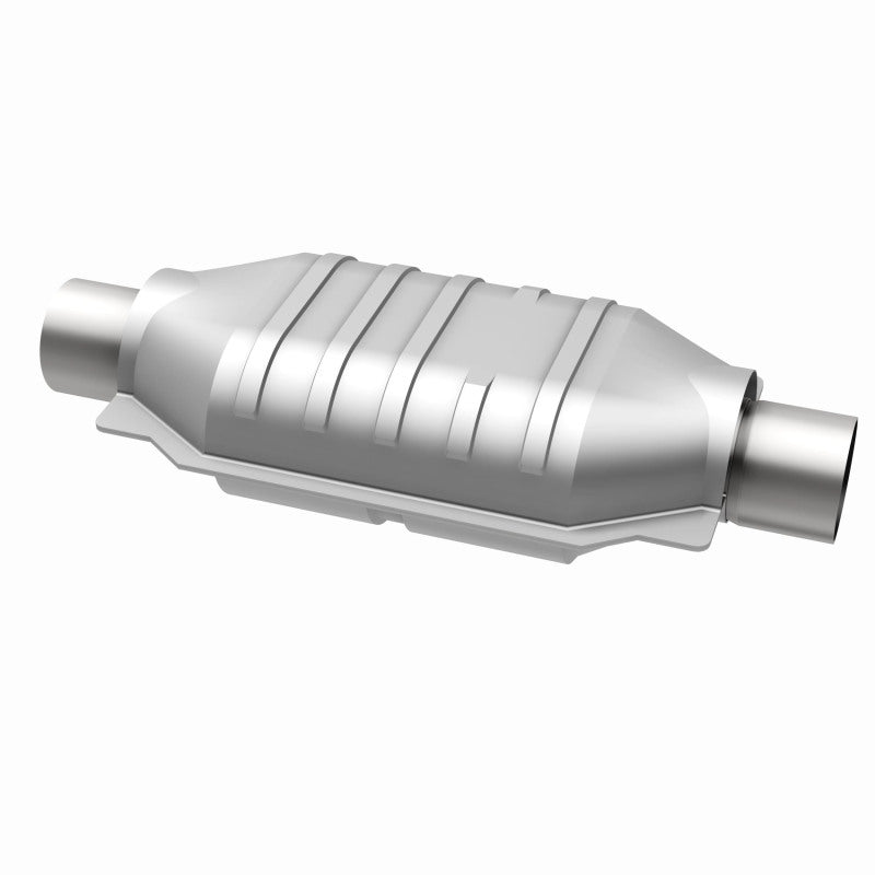 MagnaFlow Universal Catalytic Converter 3 W/Air Magnaflow Catalytic Converter Universal