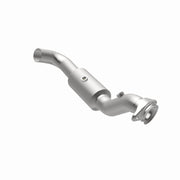 MagnaFlow Direct Fit Catalytic Converter 2015-2017 F-150 V6 2.7 OEM Underbody Magnaflow Catalytic Converter Direct Fit