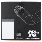 K&N 17-19 Ford F Super Duty V8 6.7L DSL Performance Air Intake System K&N Engineering Cold Air Intakes