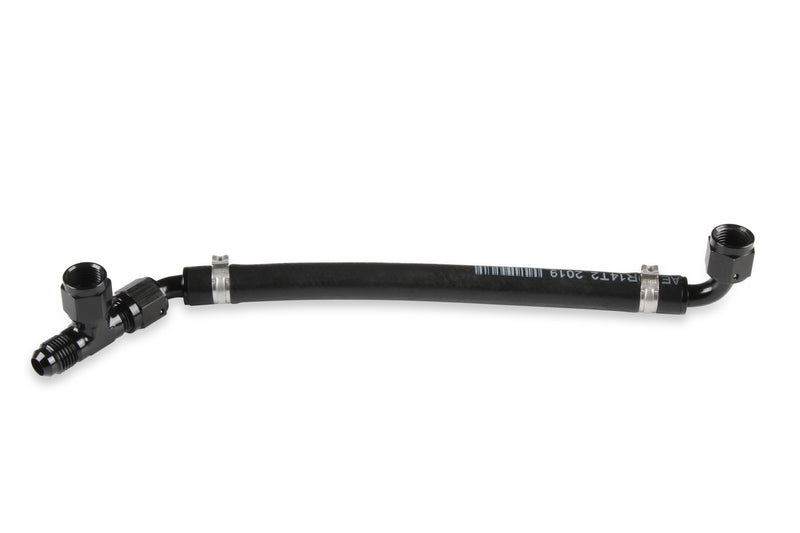 Holley EFI Stealth 4150 Fuel Log Holley EFI Autoparts