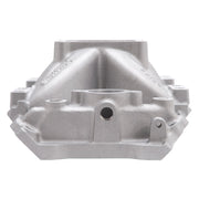 Edelbrock BBC Tall Deck Victor EFI Manifold Dominator Flange Edelbrock Intake Manifolds