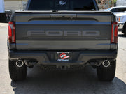 aFe Vulcan Series Cat-Back Exhaust System Ford F-150 Raptor 21-24 V6-3.5L (tt) aFe Catback