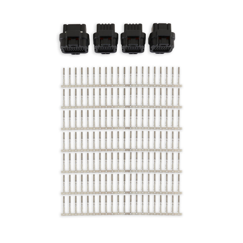 j2A, j2B, j3, j4 Connector & Pin Kit Holley EFI Autoparts