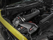 aFe Momentum GT Pro DRY S Cold Air Intake System 2017 Ford Superduty V8-6.2L aFe Cold Air Intakes