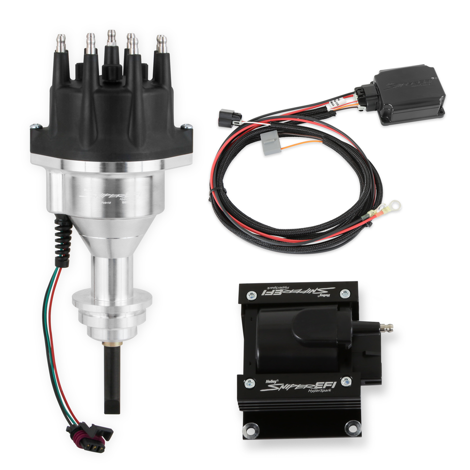 Sniper EFI HyperSpark 2 Ignition System - CHRYSLER 383 / 400