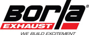 Borla CrateMuffler SBC Hot 350/383 2.5in Offset/Center 14in x 4.35in x 9in S-Type Muffler Borla Muffler