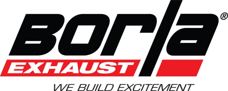 Borla 18-25 Ford Mustang GT Replacement H-Pipe Borla Connecting Pipes