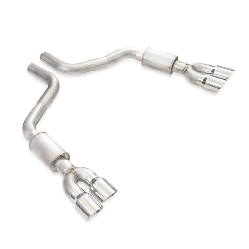 Stainless Works 15-21 Dodge Challenger 5.7/6.2/6.4L Legend Axle Back Exhaust System Stainless Works Axle Back